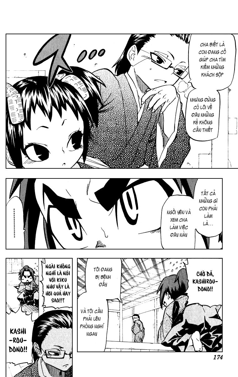 Samurai Usagi: Chapter 25