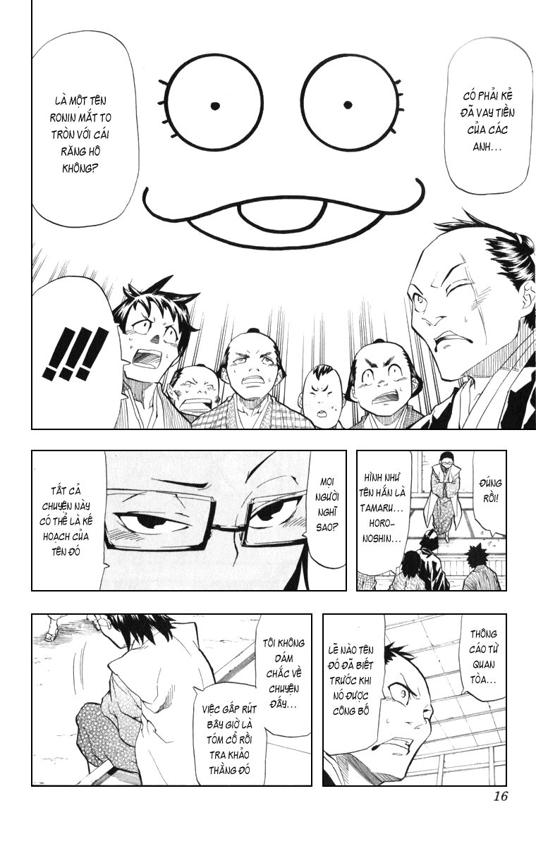 Samurai Usagi: Chapter 26