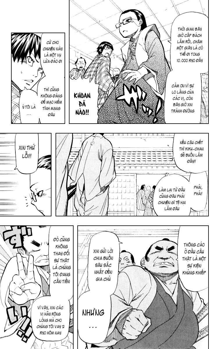 Samurai Usagi: Chapter 26