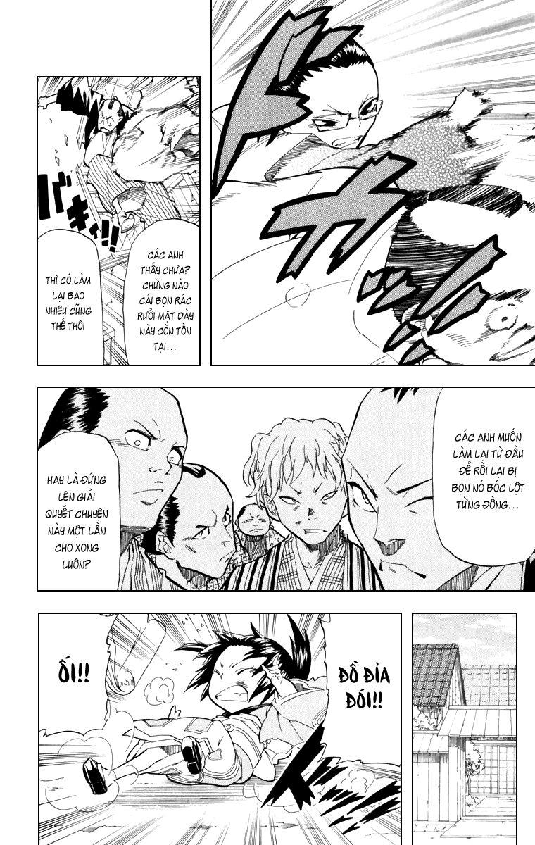 Samurai Usagi: Chapter 26