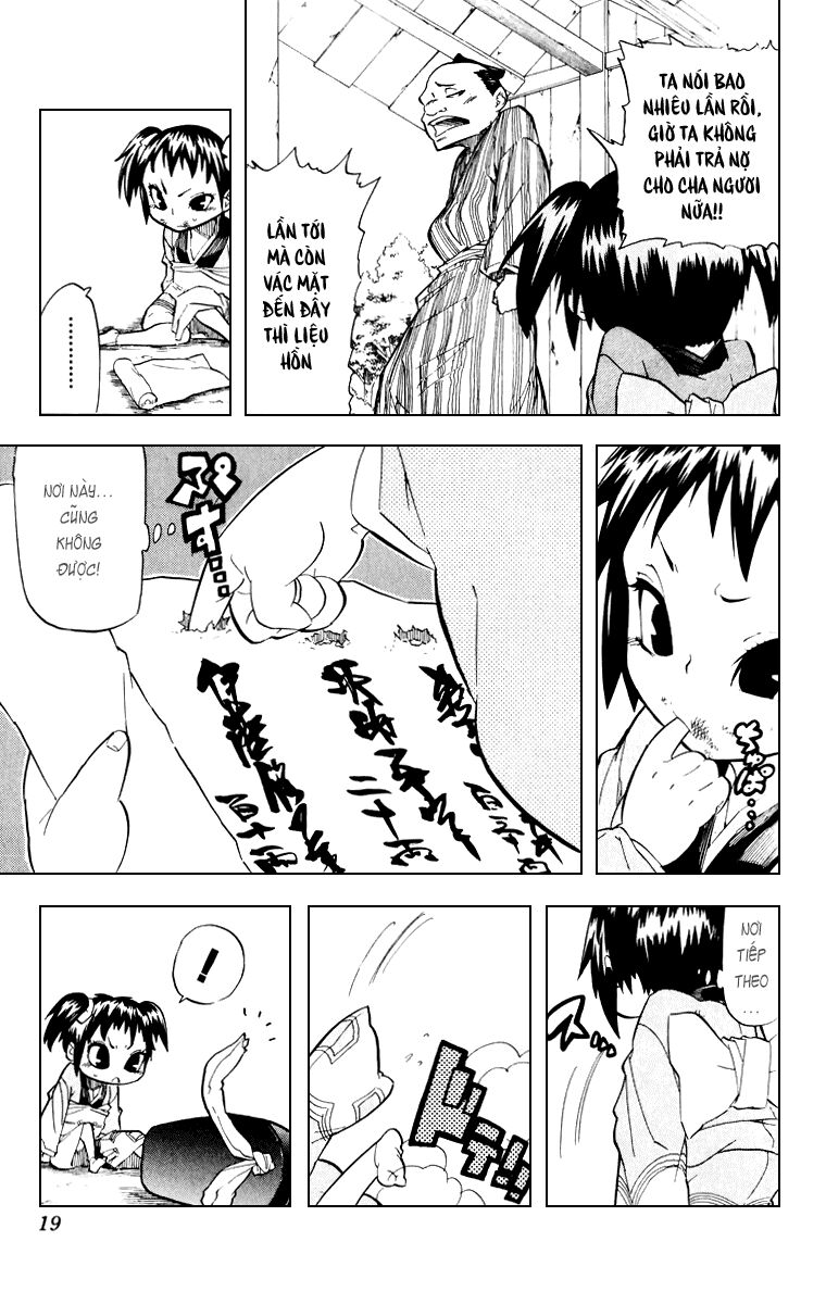 Samurai Usagi: Chapter 26