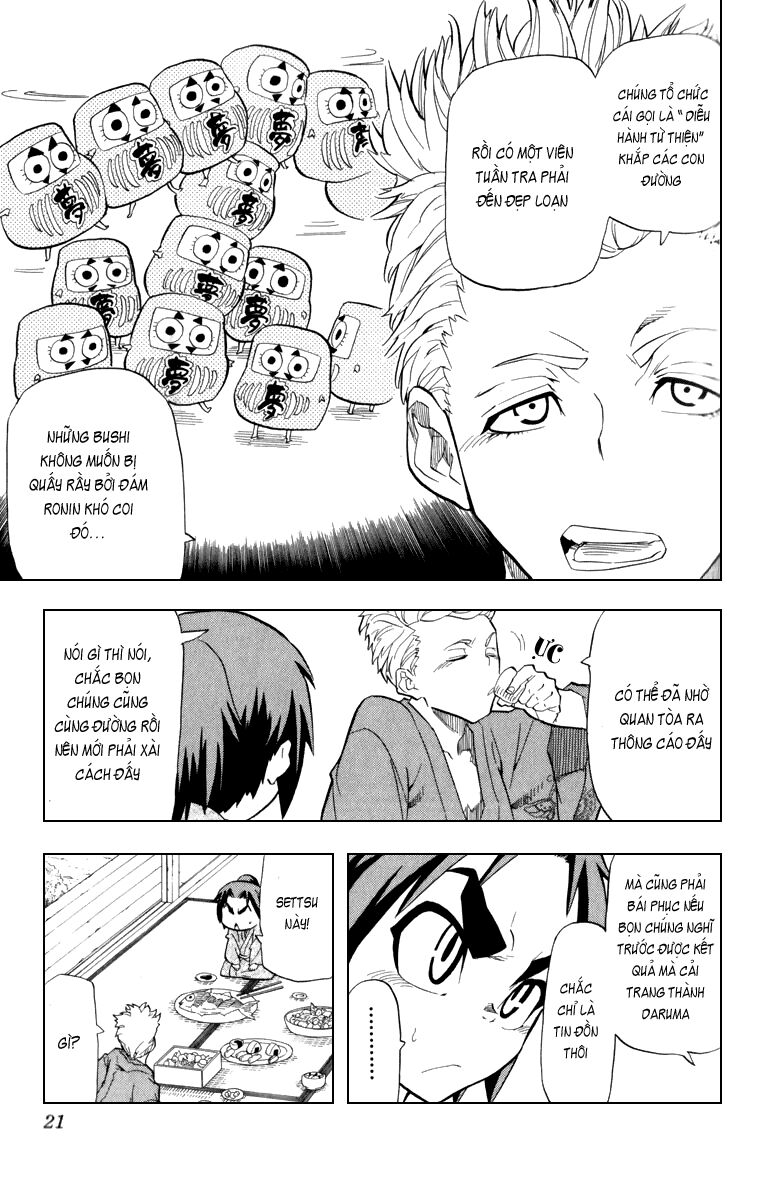 Samurai Usagi: Chapter 26
