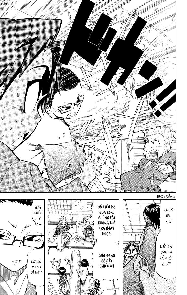 Samurai Usagi: Chapter 26