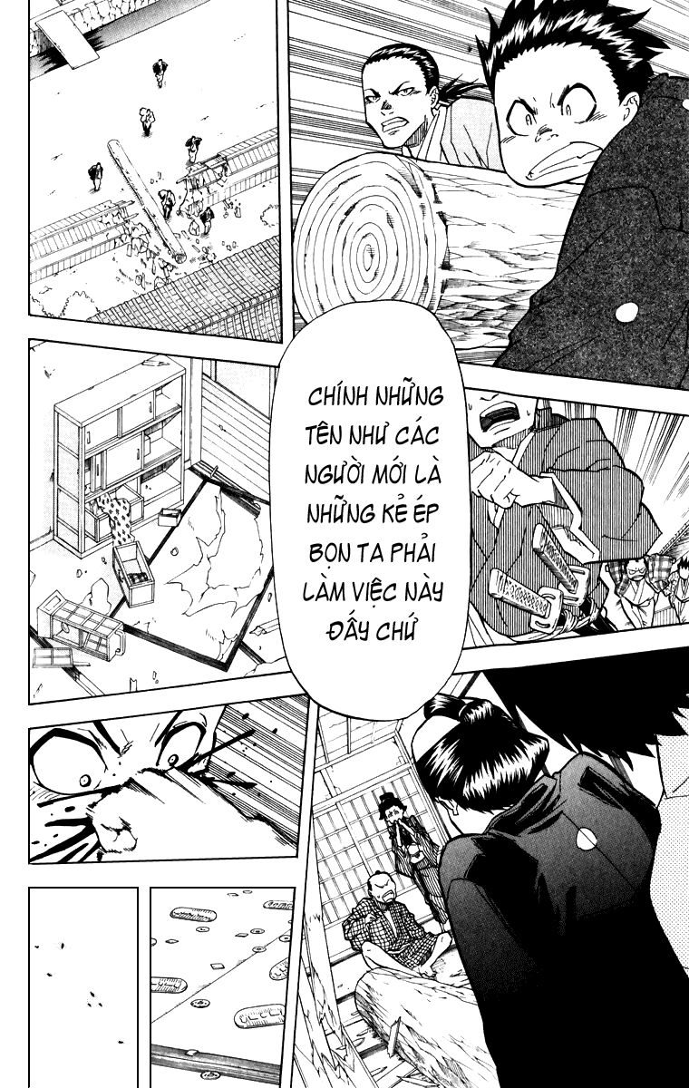 Samurai Usagi: Chapter 26