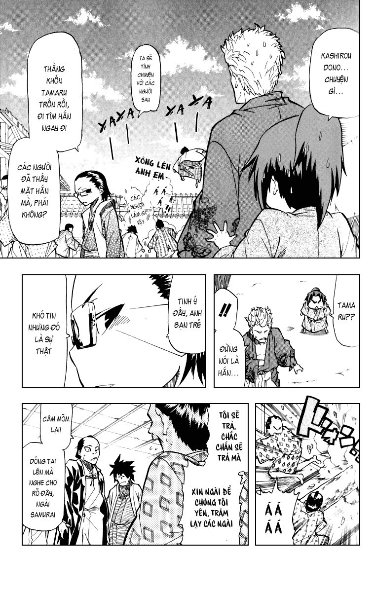 Samurai Usagi: Chapter 26
