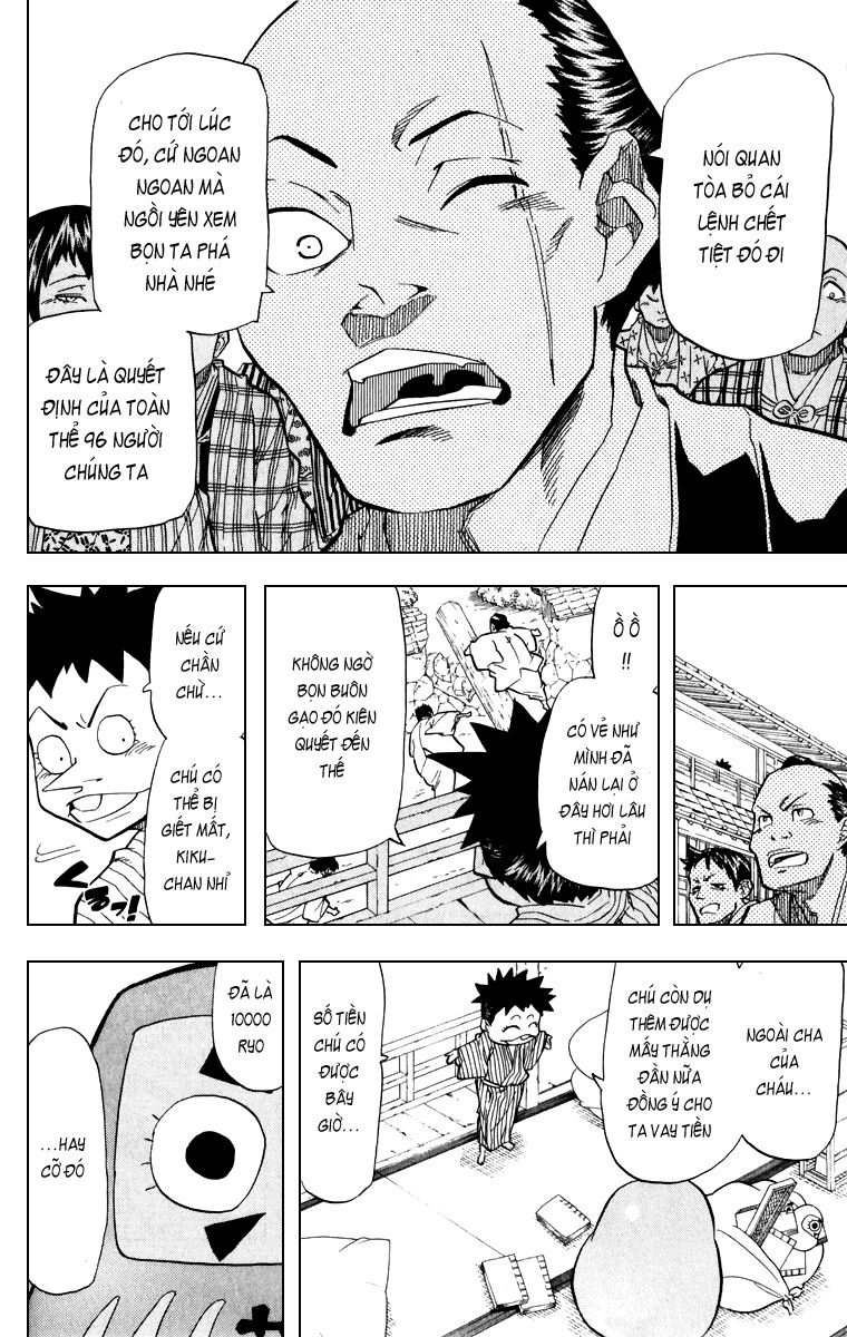 Samurai Usagi: Chapter 26