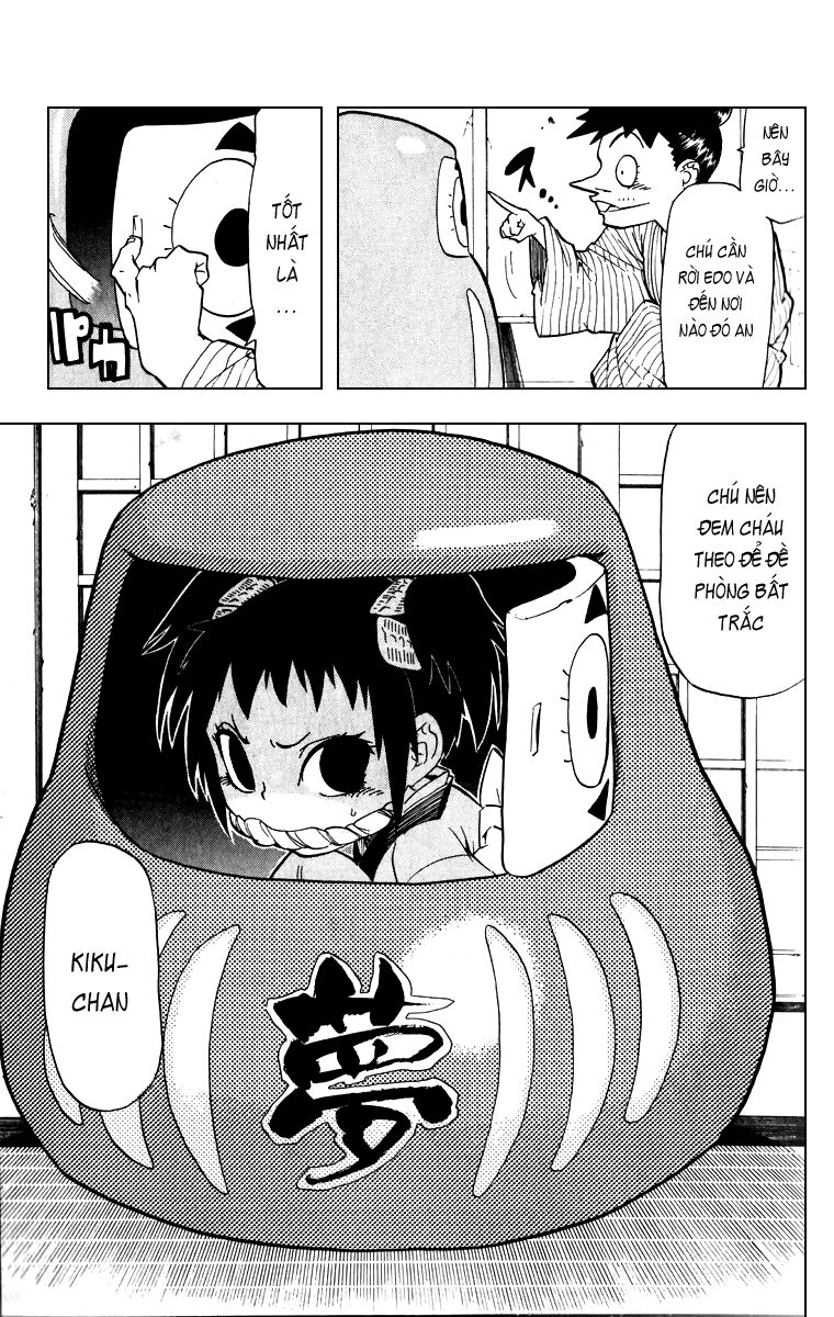 Samurai Usagi: Chapter 26