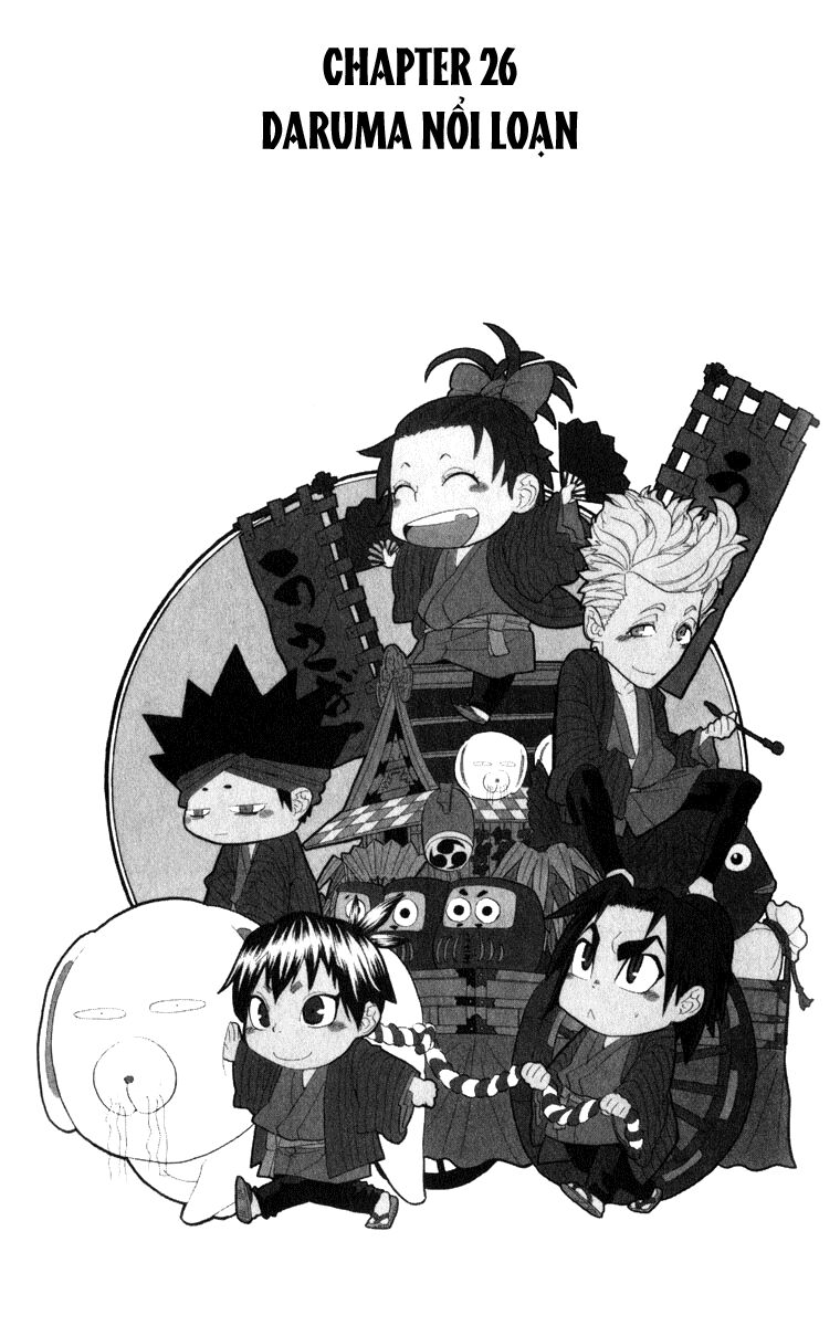 Samurai Usagi: Chapter 26