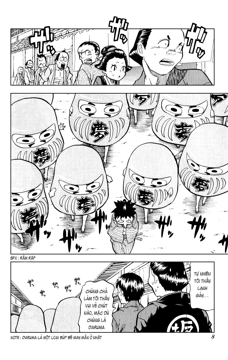 Samurai Usagi: Chapter 26