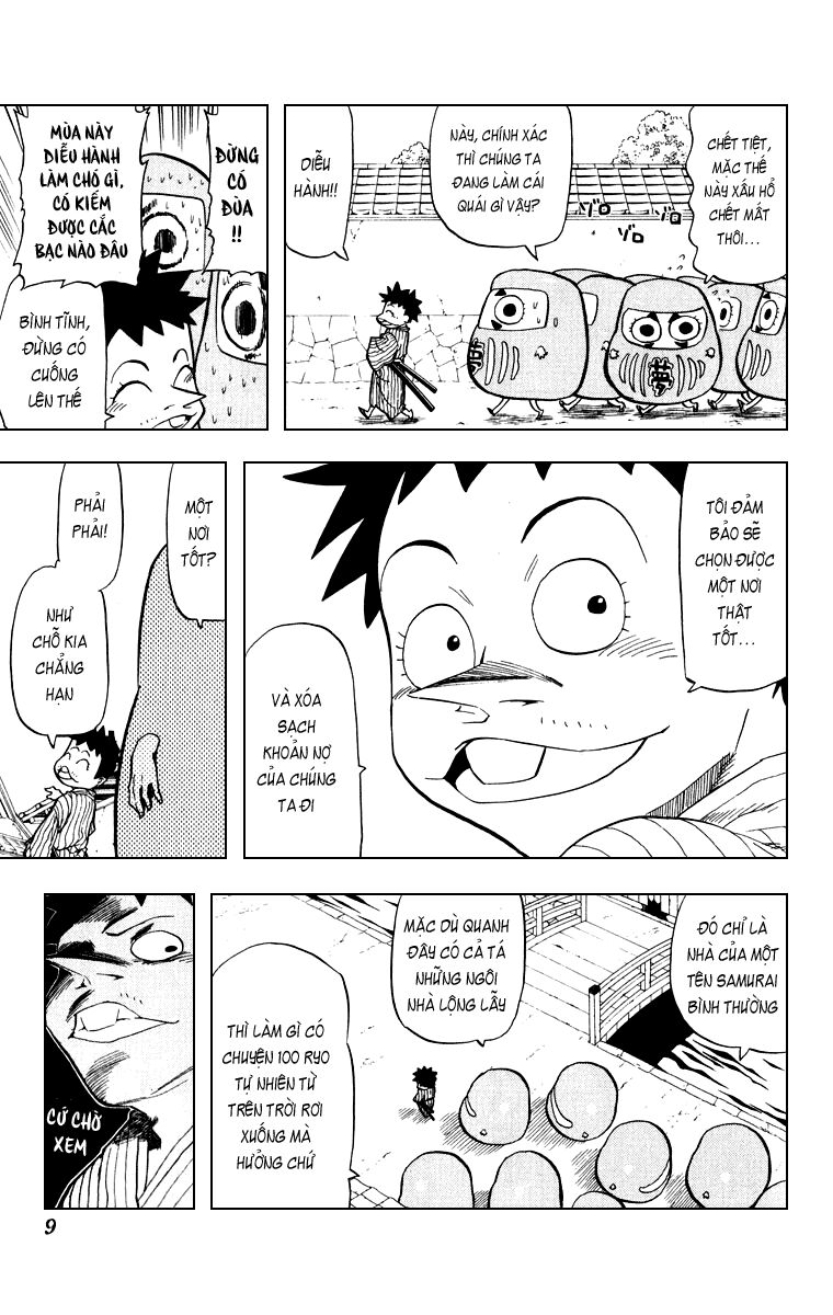 Samurai Usagi: Chapter 26