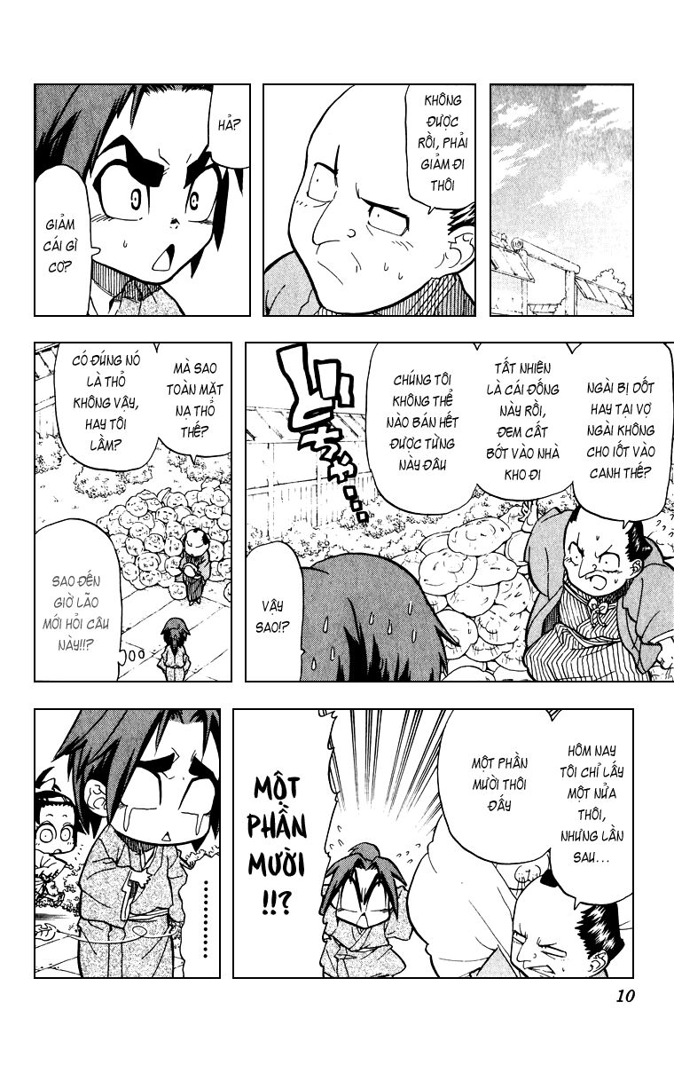 Samurai Usagi: Chapter 26