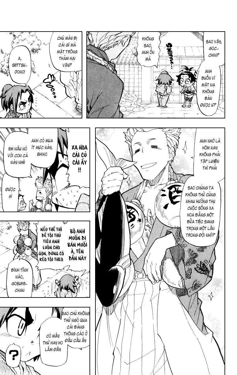 Samurai Usagi: Chapter 26