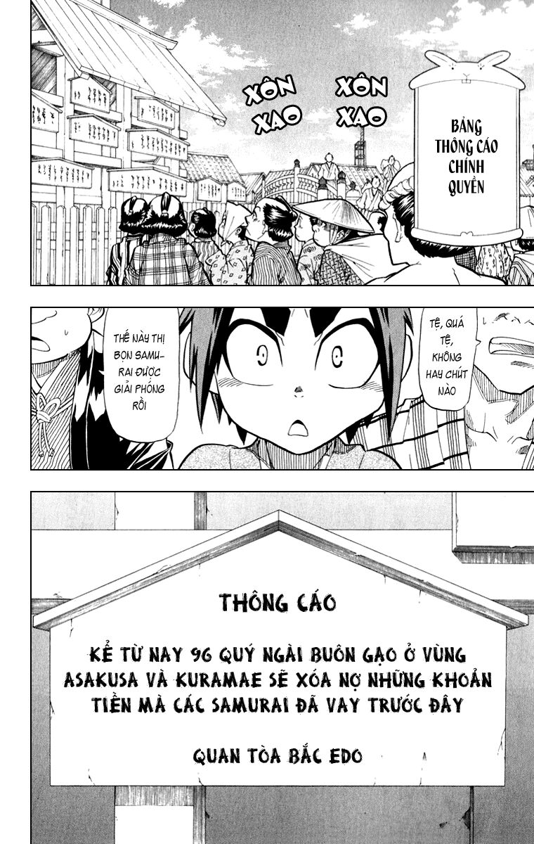 Samurai Usagi: Chapter 26