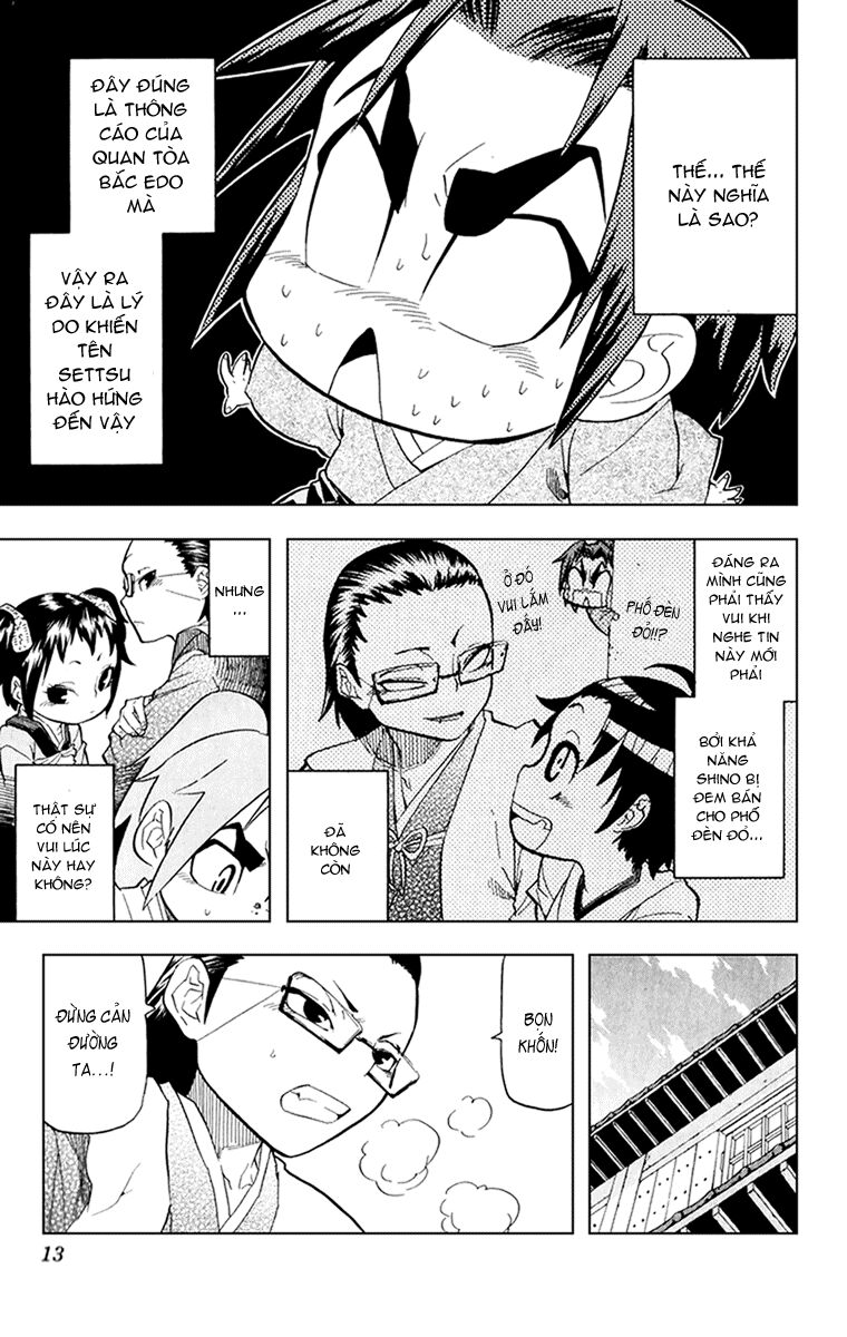 Samurai Usagi: Chapter 26