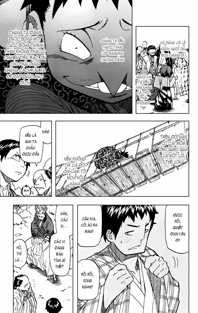 Samurai Usagi: Chapter 27