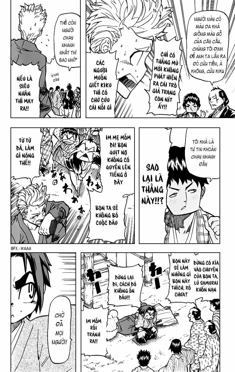 Samurai Usagi: Chapter 27