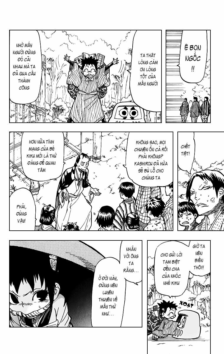 Samurai Usagi: Chapter 27
