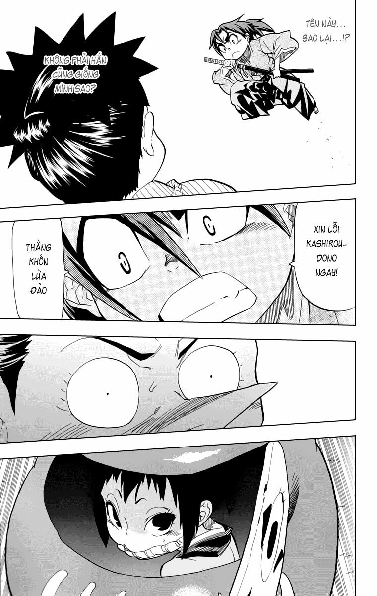 Samurai Usagi: Chapter 27