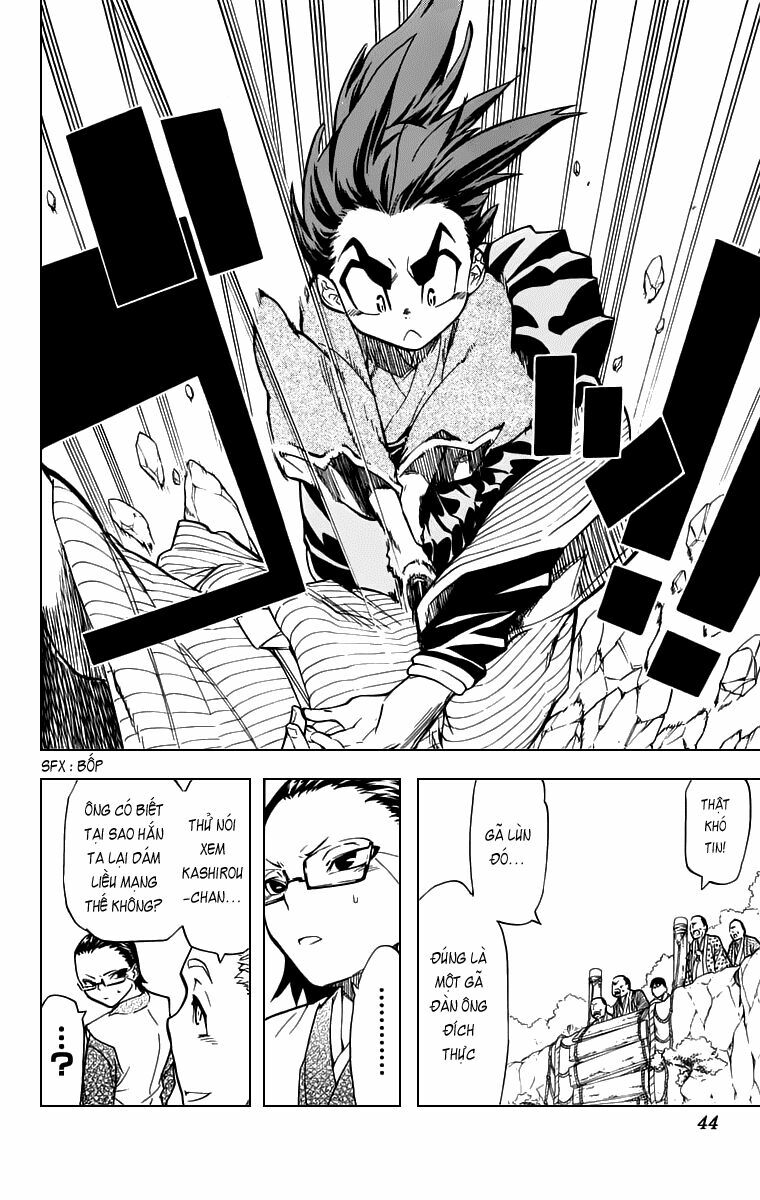 Samurai Usagi: Chapter 27