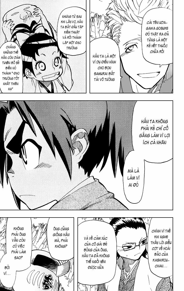 Samurai Usagi: Chapter 27