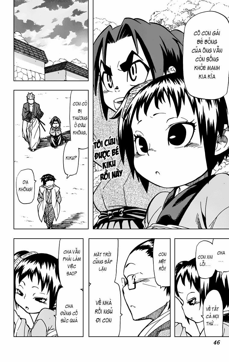 Samurai Usagi: Chapter 27