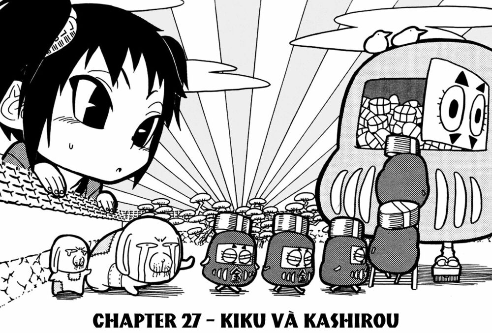 Samurai Usagi: Chapter 27