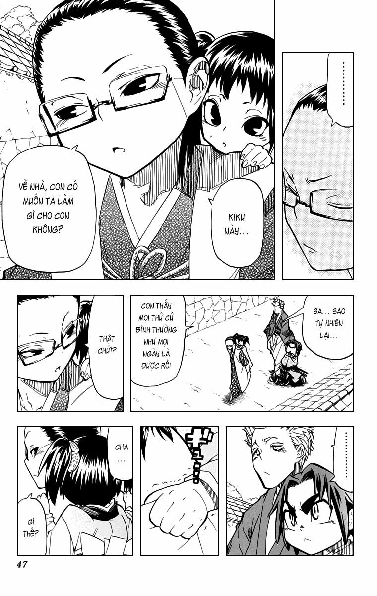 Samurai Usagi: Chapter 27