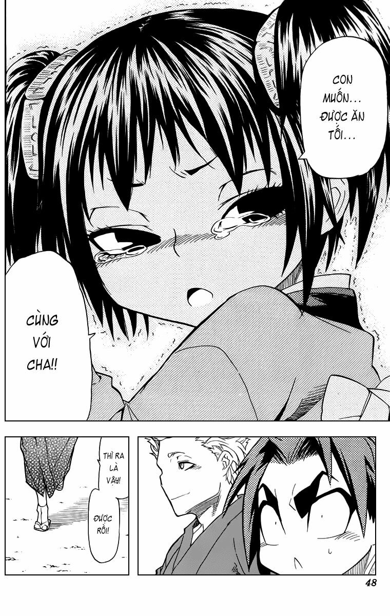 Samurai Usagi: Chapter 27