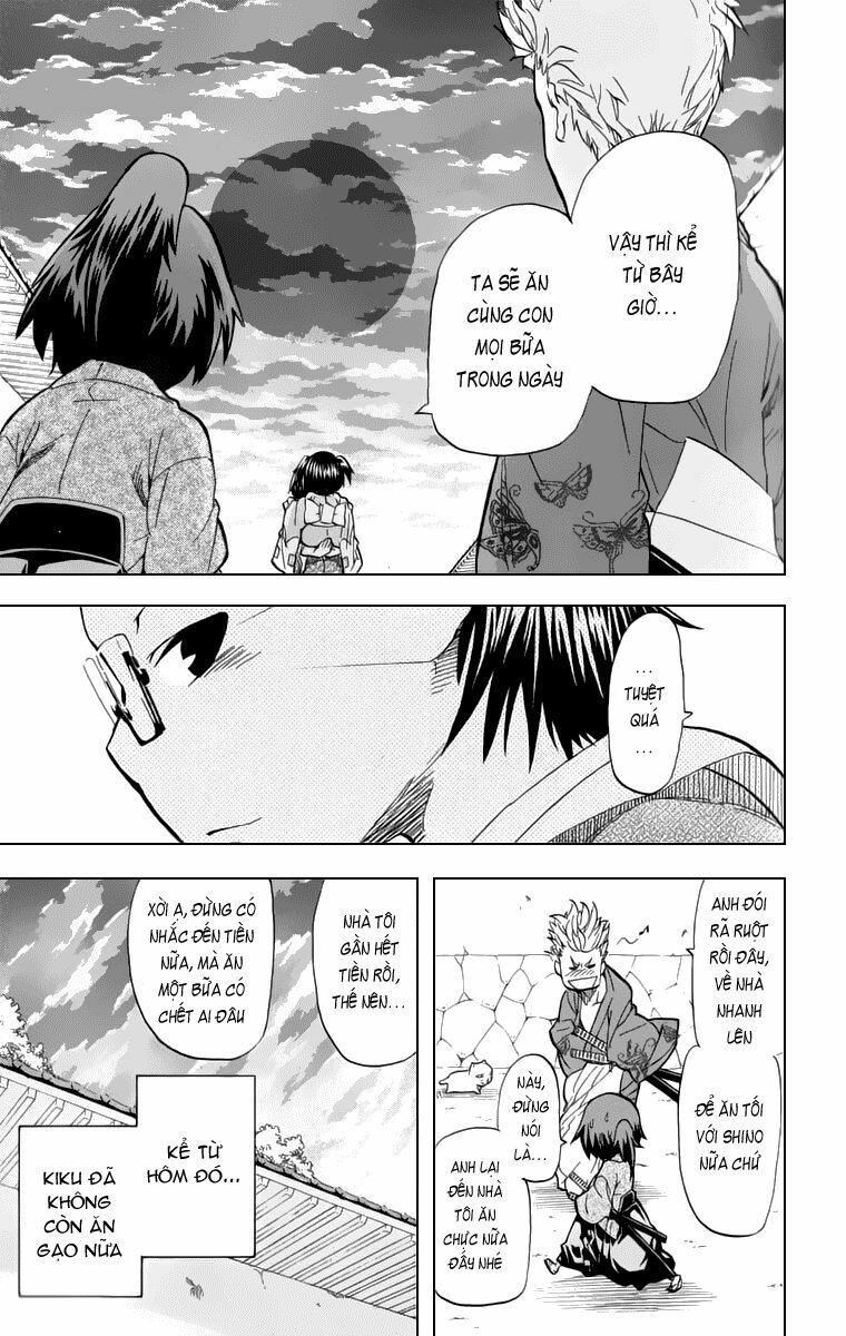 Samurai Usagi: Chapter 27