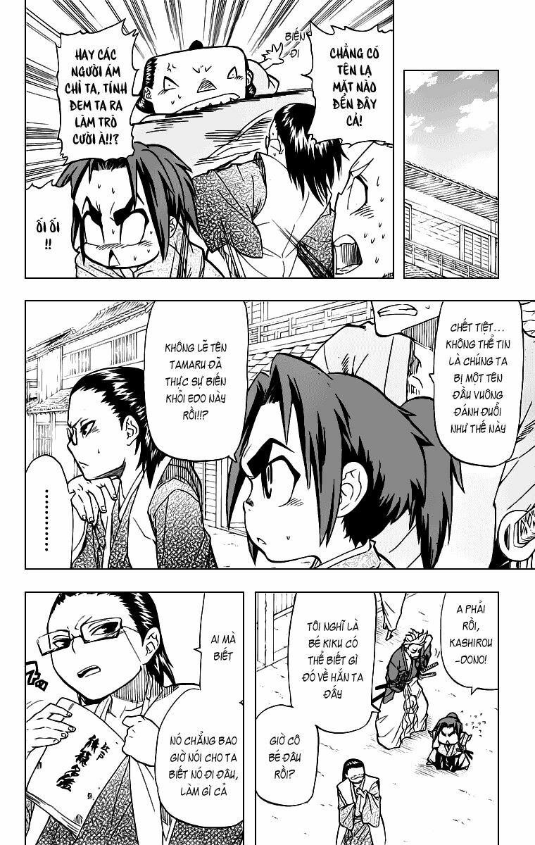 Samurai Usagi: Chapter 27