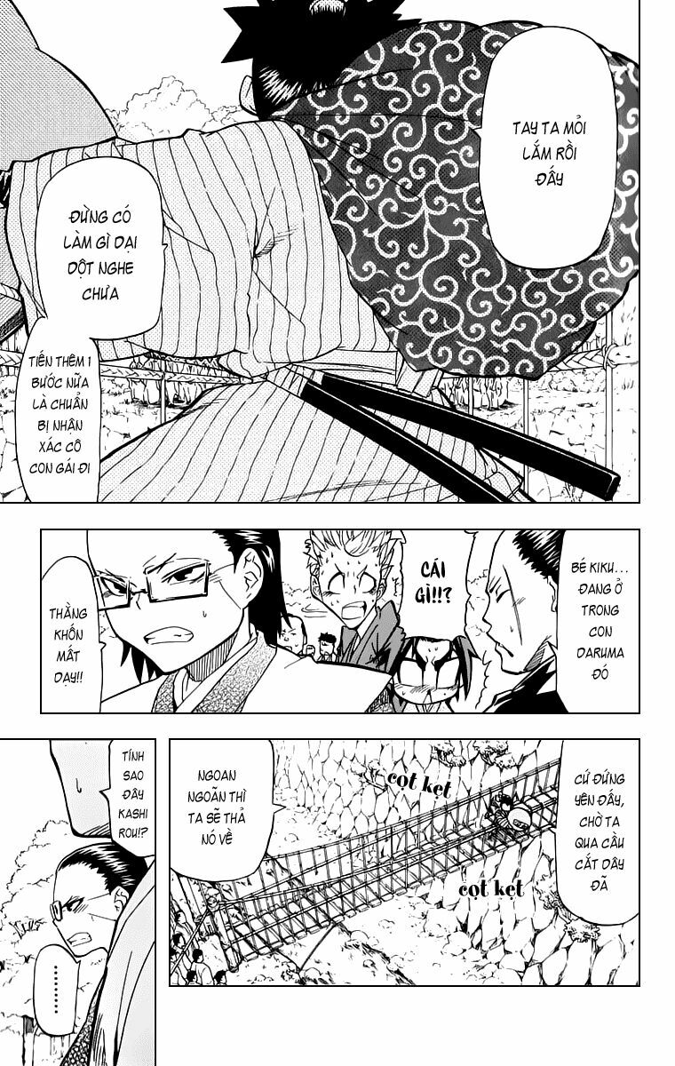 Samurai Usagi: Chapter 27