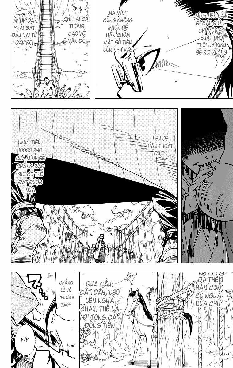 Samurai Usagi: Chapter 27