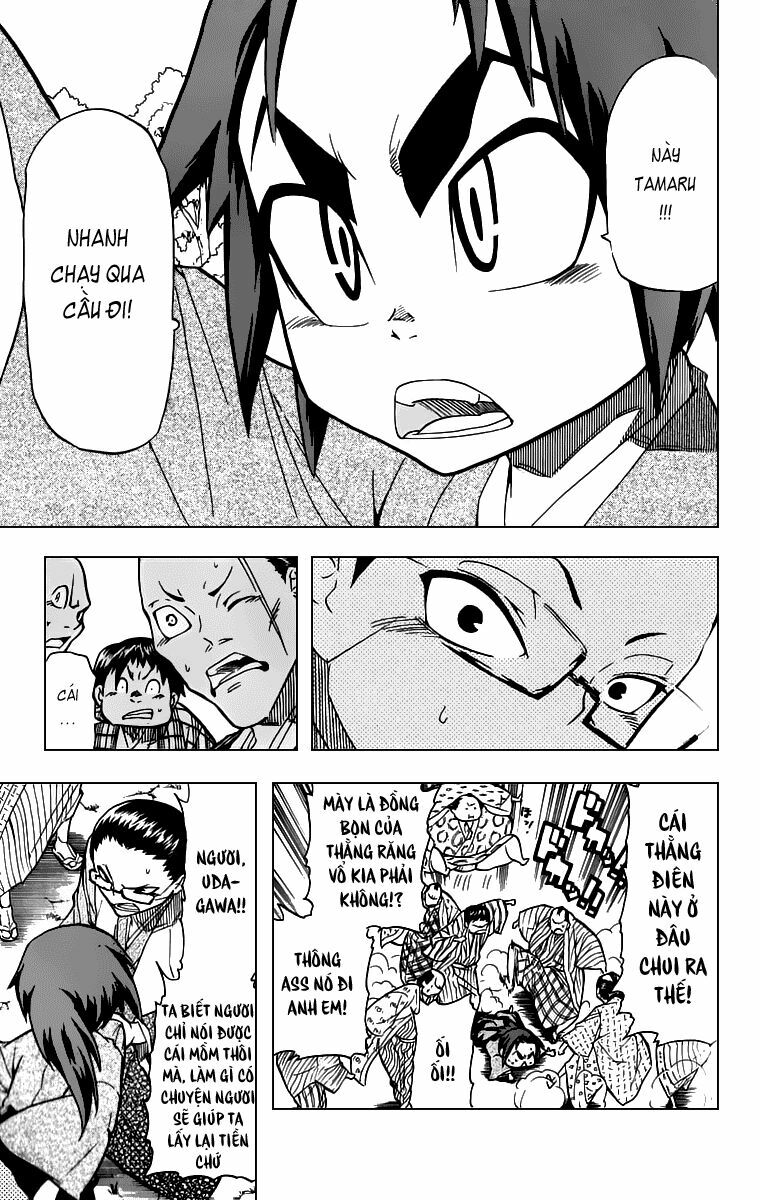 Samurai Usagi: Chapter 27