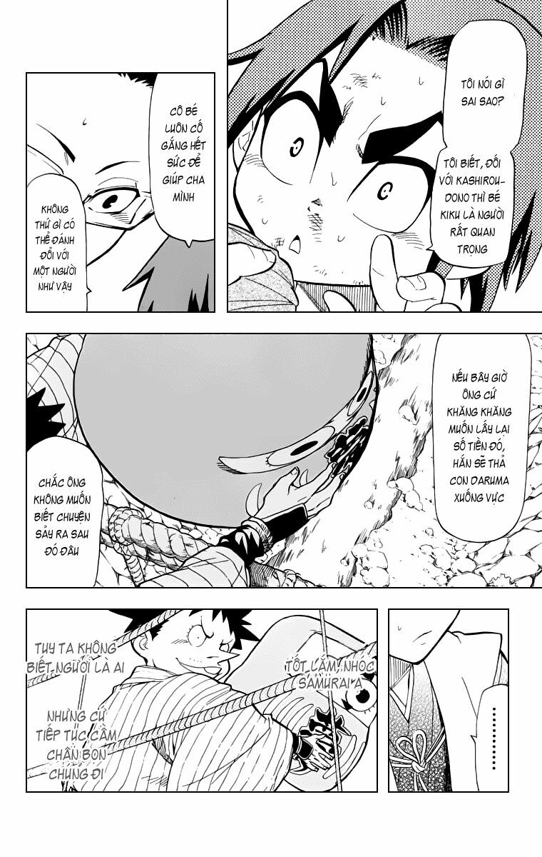 Samurai Usagi: Chapter 27