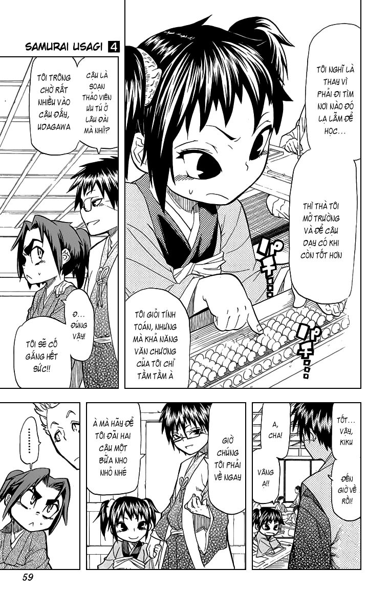 Samurai Usagi: Chapter 28