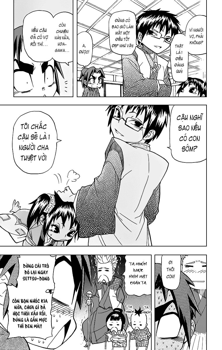 Samurai Usagi: Chapter 28