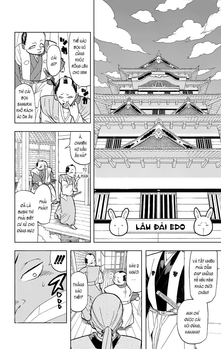 Samurai Usagi: Chapter 28