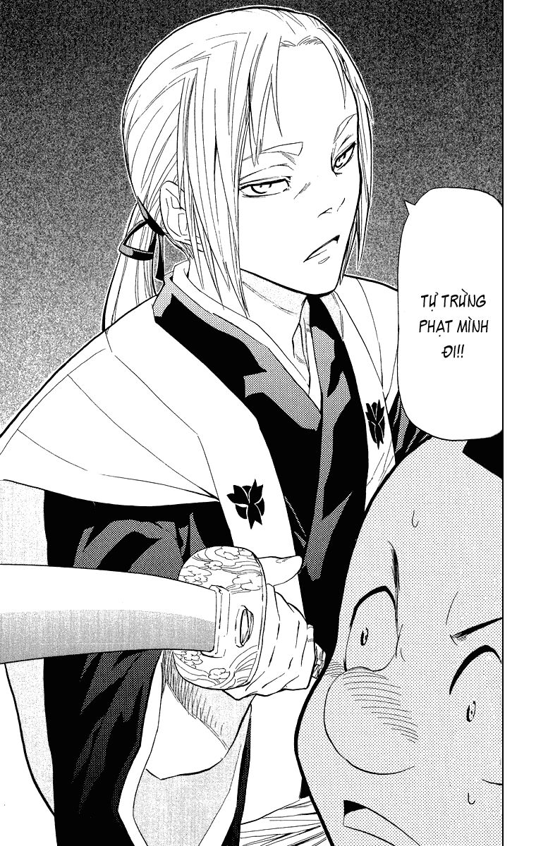 Samurai Usagi: Chapter 28