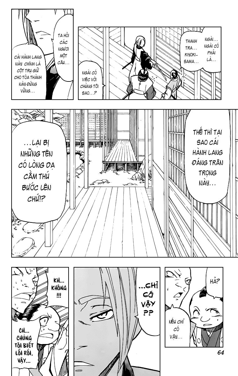 Samurai Usagi: Chapter 28