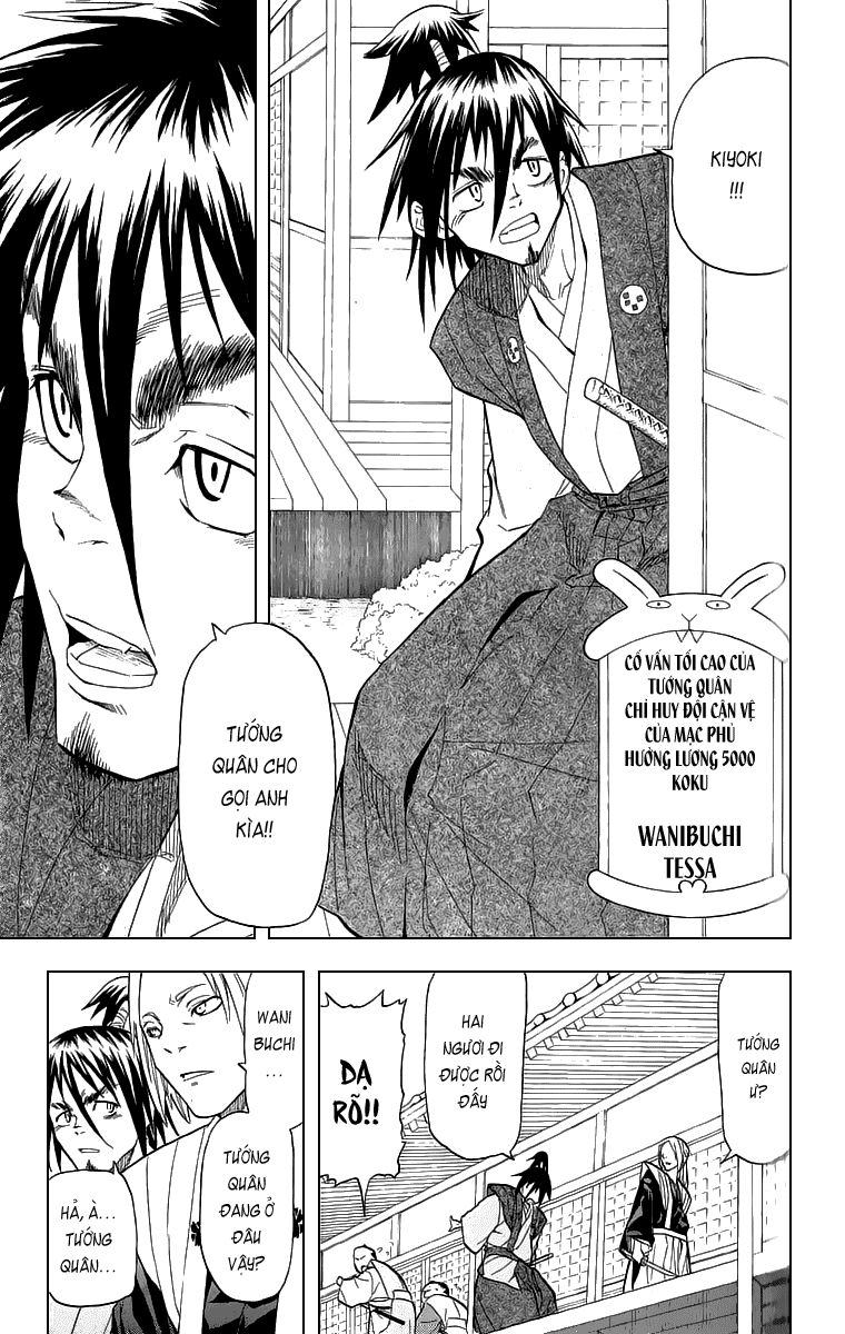 Samurai Usagi: Chapter 28