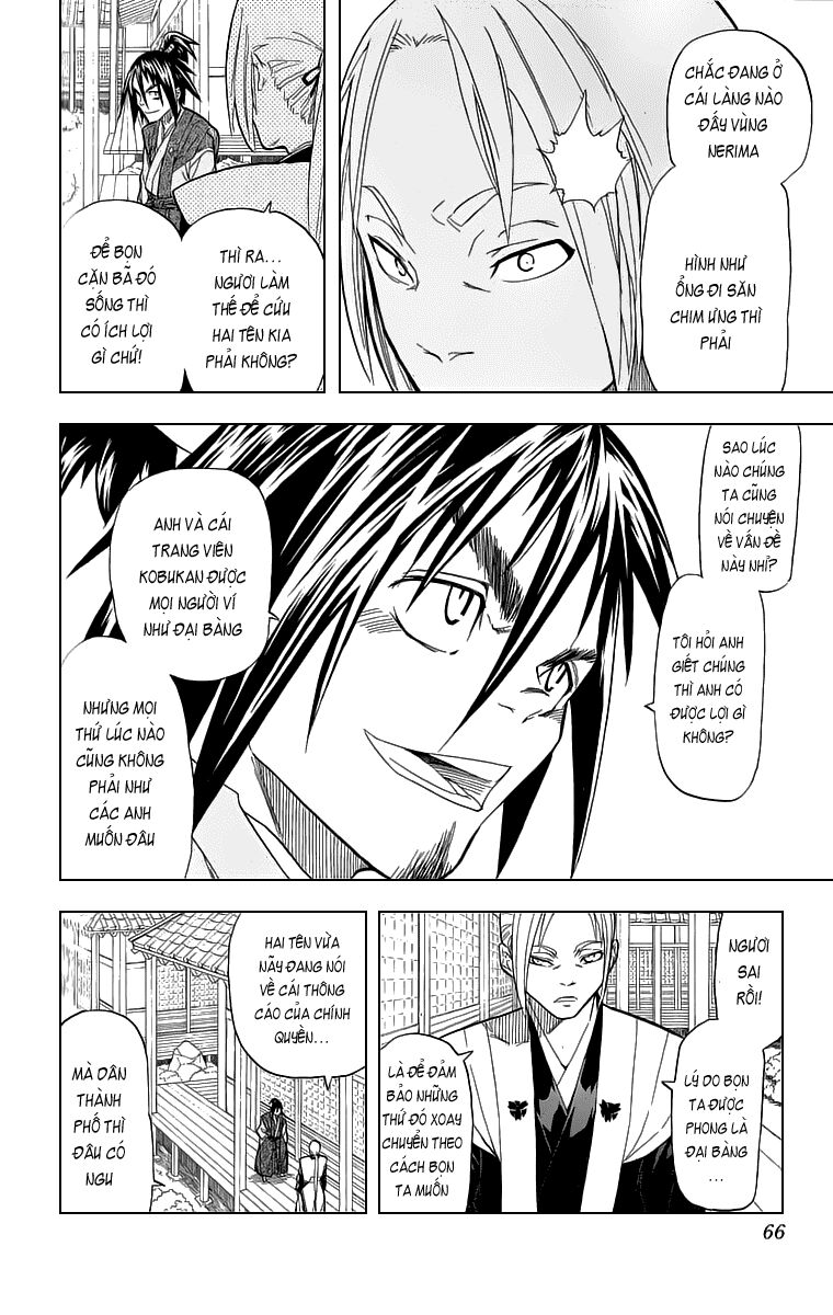 Samurai Usagi: Chapter 28