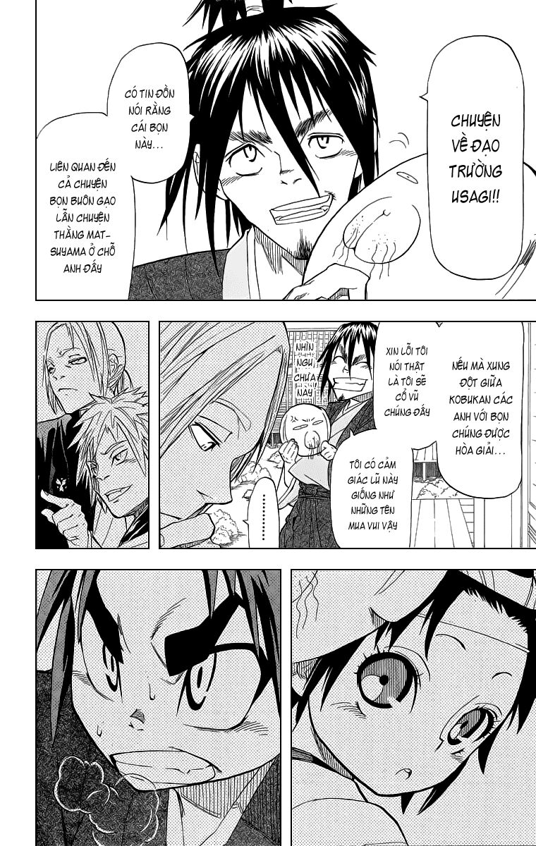 Samurai Usagi: Chapter 28