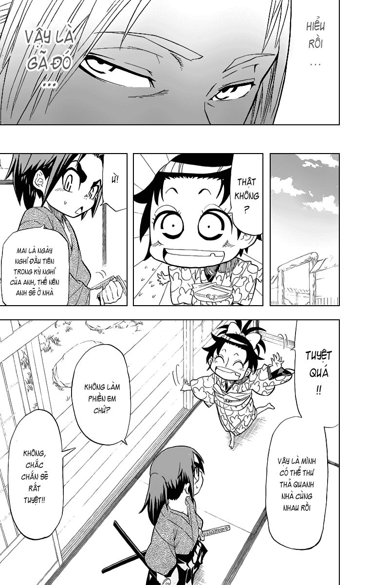 Samurai Usagi: Chapter 28