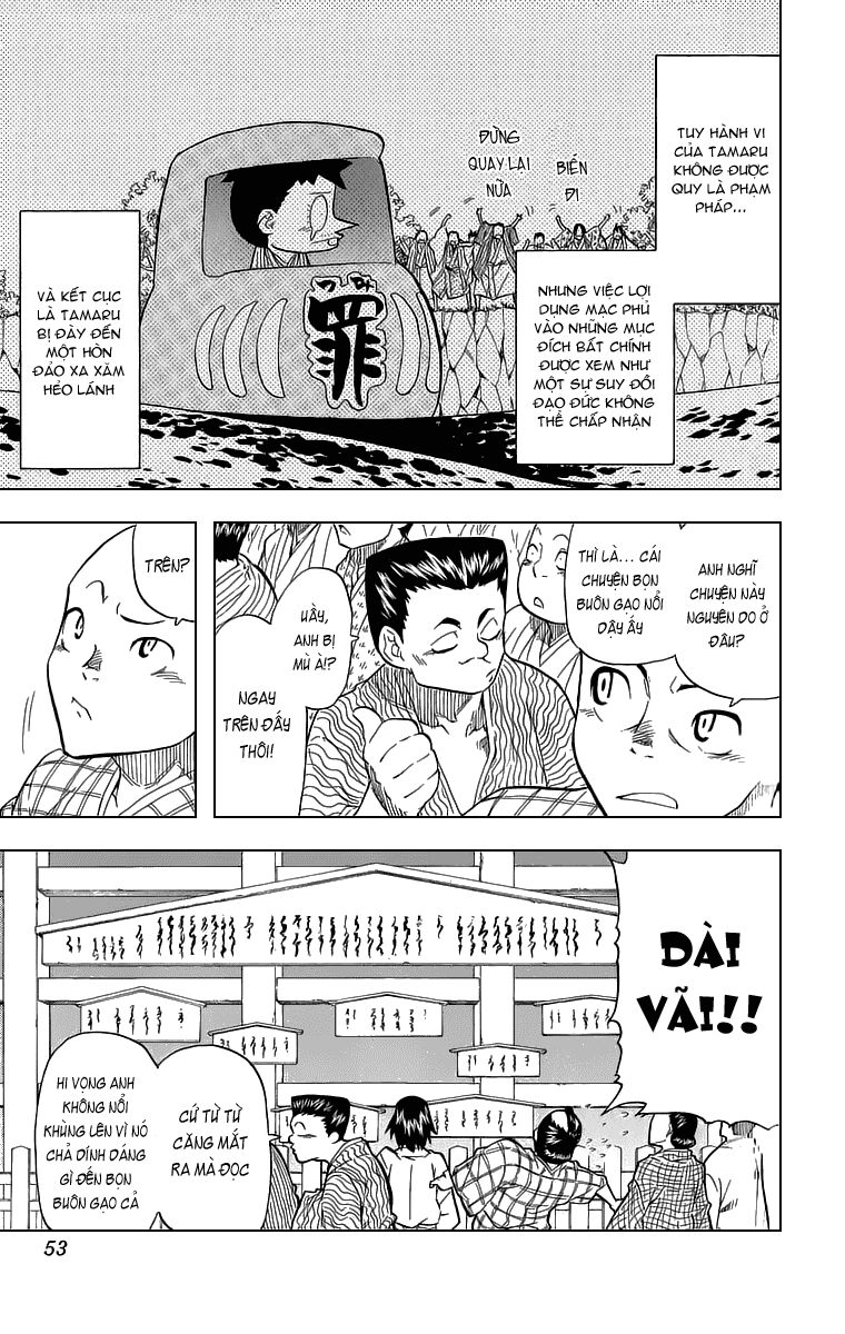 Samurai Usagi: Chapter 28