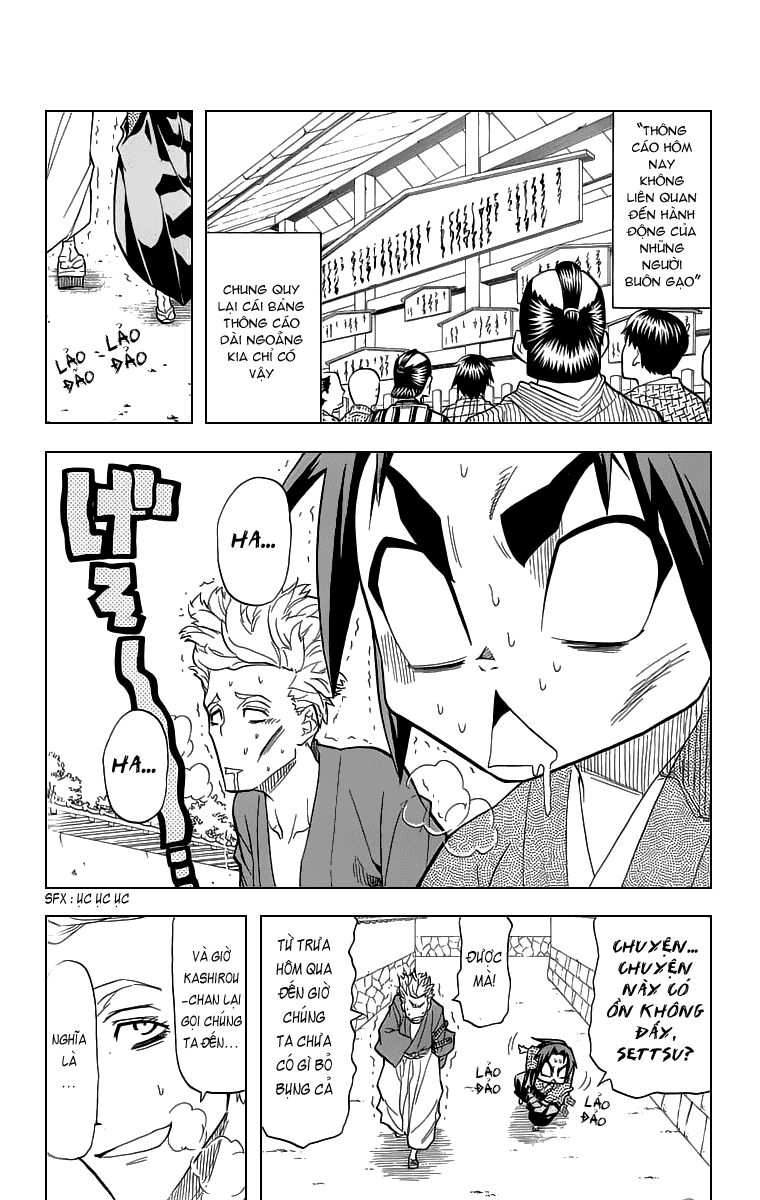 Samurai Usagi: Chapter 28