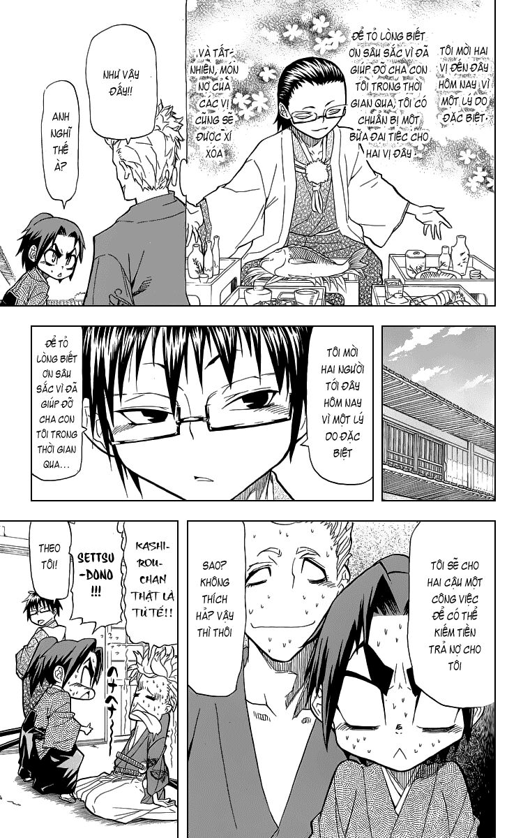 Samurai Usagi: Chapter 28