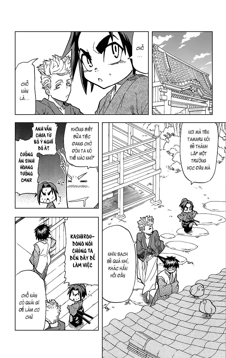 Samurai Usagi: Chapter 28