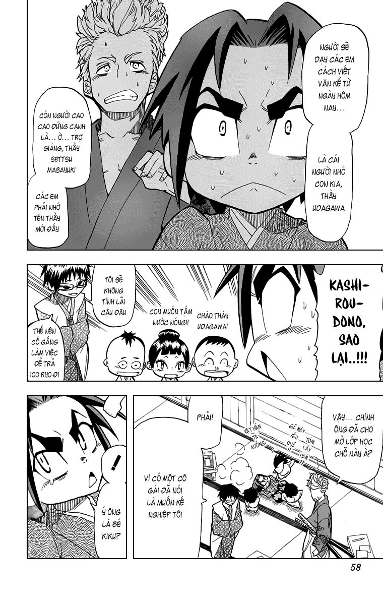 Samurai Usagi: Chapter 28