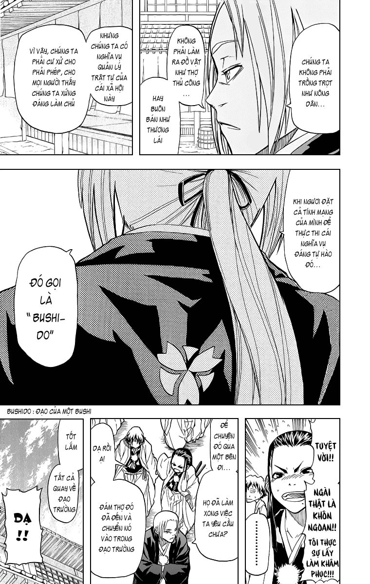 Samurai Usagi: Chapter 29