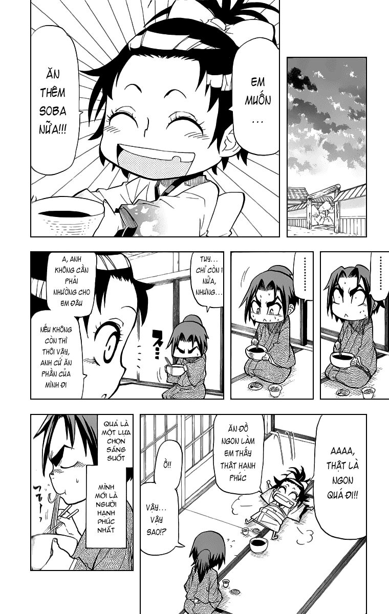 Samurai Usagi: Chapter 29